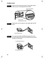 Предварительный просмотр 12 страницы Adaptec 19160 Installation Manual