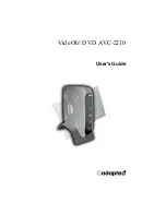 Предварительный просмотр 1 страницы Adaptec 1980200 User Manual