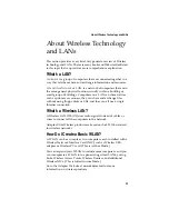 Предварительный просмотр 37 страницы Adaptec 2012500 - Ultra Wireless Access Point User Manual