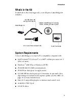 Preview for 10 page of Adaptec 2042900 - ADAPTC VIDEOH DVD MEDIA-CENTER 2310 USB User Manual