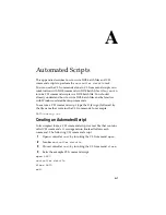 Предварительный просмотр 231 страницы Adaptec 2254100-R - SATA RAID 2410SA SGL/64 Controller Software Reference Manual