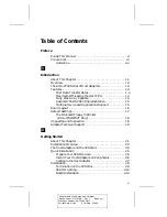 Preview for 7 page of Adaptec 2740A - AHA Storage Controller Fast SCSI 10 MBps User Manual