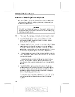 Preview for 33 page of Adaptec 2740A - AHA Storage Controller Fast SCSI 10 MBps User Manual