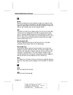 Preview for 109 page of Adaptec 2740A - AHA Storage Controller Fast SCSI 10 MBps User Manual