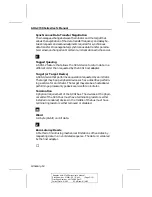 Preview for 117 page of Adaptec 2740A - AHA Storage Controller Fast SCSI 10 MBps User Manual