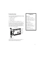 Preview for 1 page of Adaptec 2910C - AHA Storage Controller Fast SCSI 10 MBps User Manual