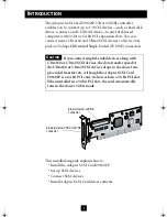 Preview for 2 page of Adaptec 29160LP - SCSI Card Storage Controller U160 160 MBps Installation Manual