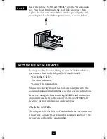 Preview for 5 page of Adaptec 29160LP - SCSI Card Storage Controller U160 160 MBps Installation Manual