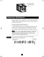 Preview for 7 page of Adaptec 29160LP - SCSI Card Storage Controller U160 160 MBps Installation Manual