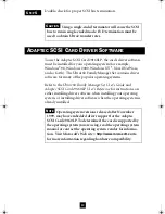 Preview for 11 page of Adaptec 29160LP - SCSI Card Storage Controller U160 160 MBps Installation Manual