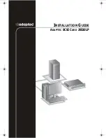 Adaptec 29320LP-R - SCSI Card RAID Controller Manual preview