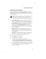 Preview for 19 page of Adaptec 39160 Manual