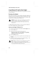 Preview for 22 page of Adaptec 39160 Manual