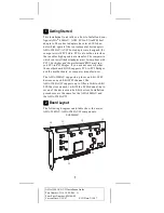 Preview for 2 page of Adaptec 3940AU Installation Manual