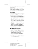 Preview for 8 page of Adaptec 3940AU Installation Manual