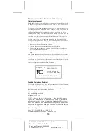 Preview for 14 page of Adaptec 3940AU Installation Manual