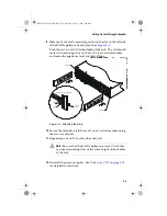 Предварительный просмотр 18 страницы Adaptec 412R Manual