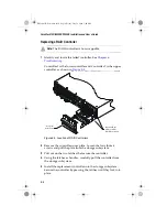 Предварительный просмотр 62 страницы Adaptec 412R Manual