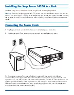 Предварительный просмотр 2 страницы Adaptec 5325301553 Quick Start Manual