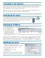 Предварительный просмотр 3 страницы Adaptec 5325301553 Quick Start Manual