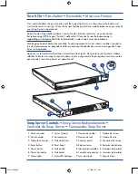 Предварительный просмотр 3 страницы Adaptec 5325301573 Quick Start Manual