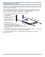 Предварительный просмотр 4 страницы Adaptec 5325301580 Quick Start Manual