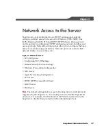 Preview for 33 page of Adaptec 5325301656 - Snap Server 14000 NAS Administrator'S Manual