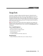 Preview for 109 page of Adaptec 5325301656 - Snap Server 14000 NAS Administrator'S Manual