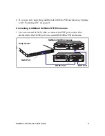 Preview for 10 page of Adaptec 5325302036 - SANbloc S50 JBOD Hard Drive Array Quick Install Manual