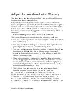 Preview for 14 page of Adaptec 5325302036 - SANbloc S50 JBOD Hard Drive Array Quick Install Manual