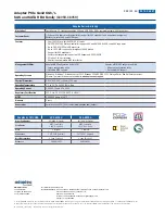 Preview for 2 page of Adaptec 6405H Datasheet