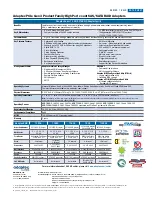 Preview for 2 page of Adaptec 72405 Datasheet