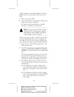 Preview for 3 page of Adaptec 9110G Installation Manual