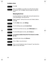 Preview for 13 page of Adaptec 9210LP Installation Manual