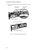 Предварительный просмотр 28 страницы Adaptec AAA-130SA SERIES Installation And Hardware Manual