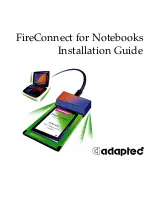 Adaptec AFW-1430 Installation Manual preview