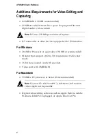 Preview for 7 page of Adaptec AFW-4300 User Reference