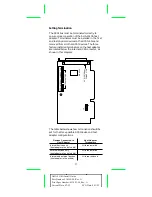 Предварительный просмотр 4 страницы Adaptec AHA-1510A Series Installation Manual