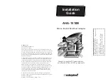 Adaptec AHA-1510B Installation Manual preview