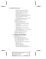 Preview for 8 page of Adaptec AHA-2740W User Manual