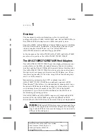 Preview for 19 page of Adaptec AHA-2740W User Manual