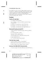 Preview for 20 page of Adaptec AHA-2740W User Manual