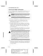 Preview for 32 page of Adaptec AHA-2740W User Manual