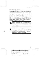 Preview for 35 page of Adaptec AHA-2740W User Manual