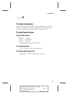 Preview for 83 page of Adaptec AHA-2740W User Manual