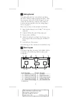 Предварительный просмотр 2 страницы Adaptec AHA-2840A Installation Manual