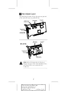 Preview for 3 page of Adaptec AHA-2910 Installation Manual