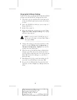 Preview for 9 page of Adaptec AHA-2910 Installation Manual