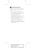 Preview for 10 page of Adaptec AHA-2910 Installation Manual