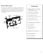 Preview for 2 page of Adaptec AHA-2944UW Installation Manual